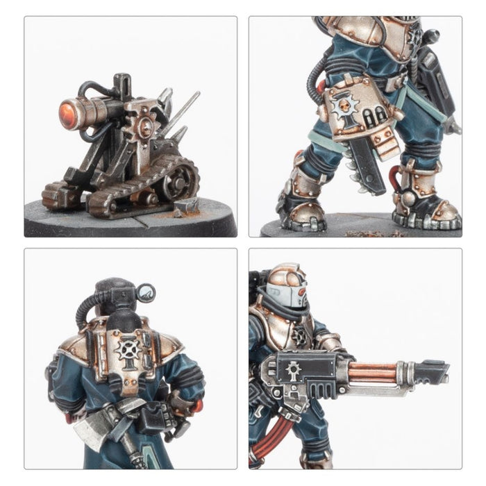 Imperial Navy Breachers 2024: Voidship Boarding Specialists - WH40k: Kill Team