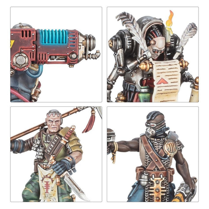 Inquisitorial Agents 2024 - WH40k: Kill Team