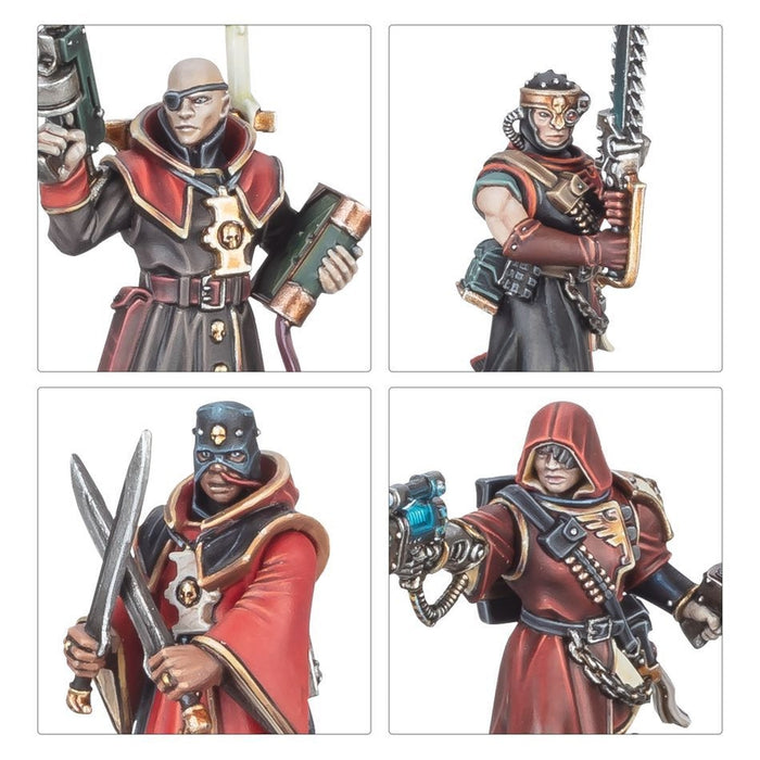 Inquisitorial Agents 2024 - WH40k: Kill Team