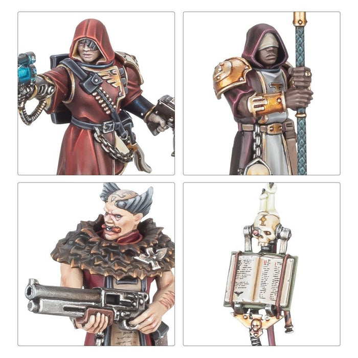 Inquisitorial Agents 2024 - WH40k: Kill Team