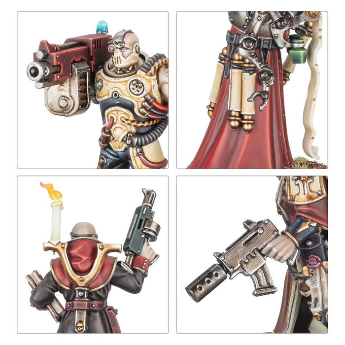 Inquisitorial Agents - WH40k: Imperial Agents