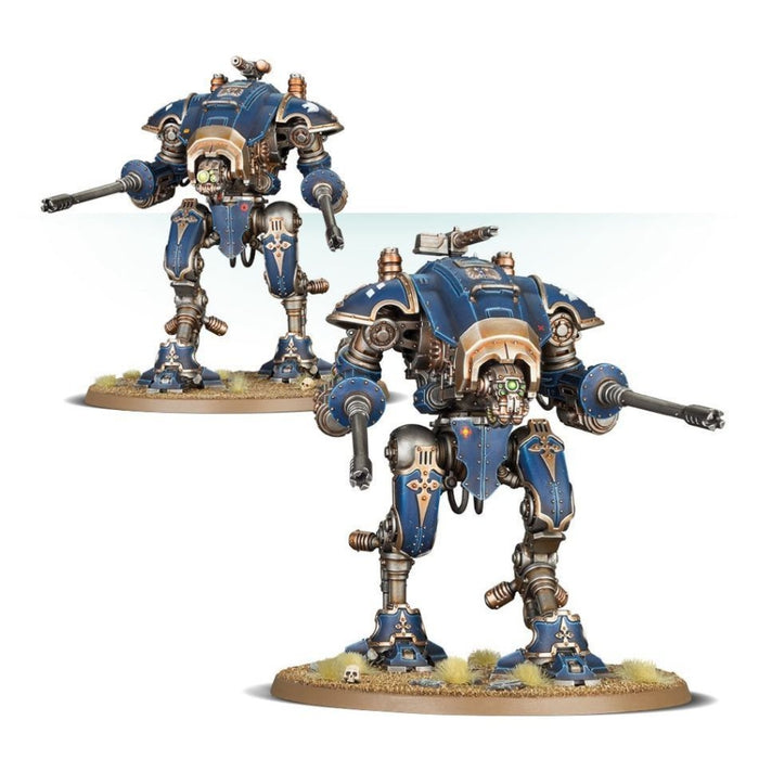 Imperial Knights Battleforce: Valourstrike Lance 2024 - WH40k