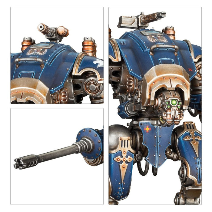 Imperial Knights Battleforce: Valourstrike Lance 2024 - WH40k