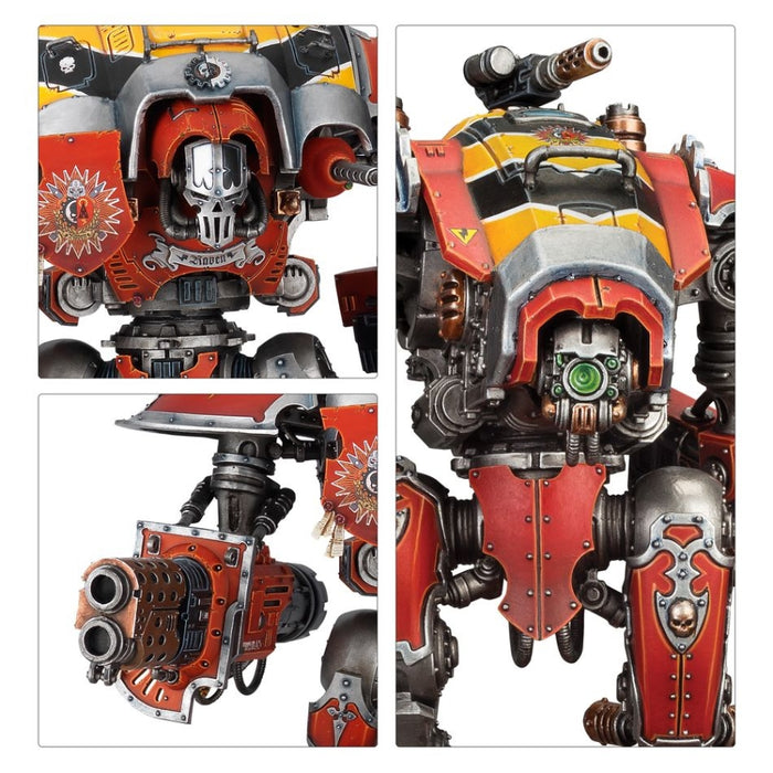 Imperial Knights Battleforce: Valourstrike Lance 2024 - WH40k