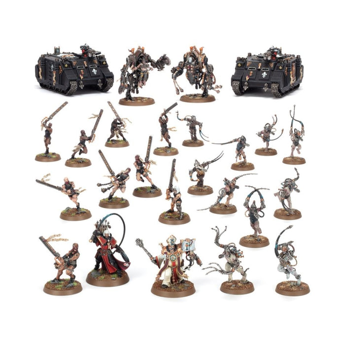 Adepta Sororitas Battleforce: Penitent Crusade Host 2024 - WH40k