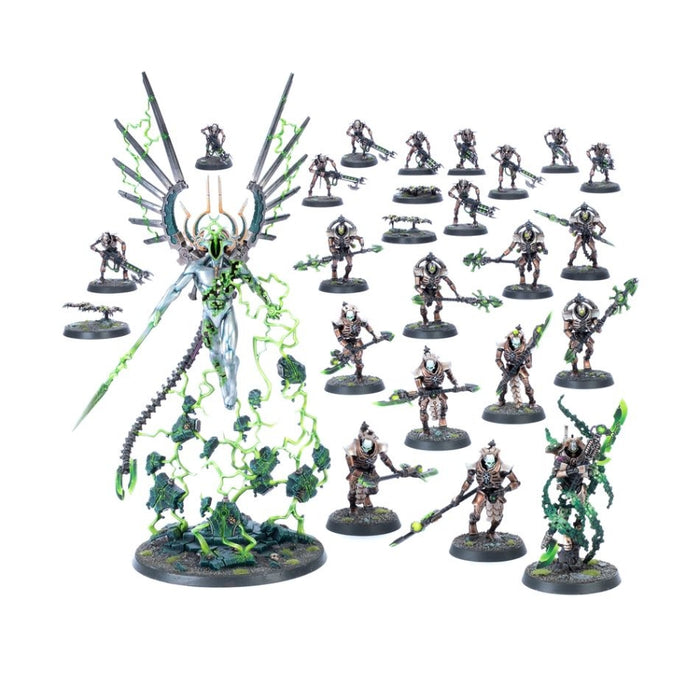 Necrons Battleforce: Hypercrypt Legion 2024 - WH40k