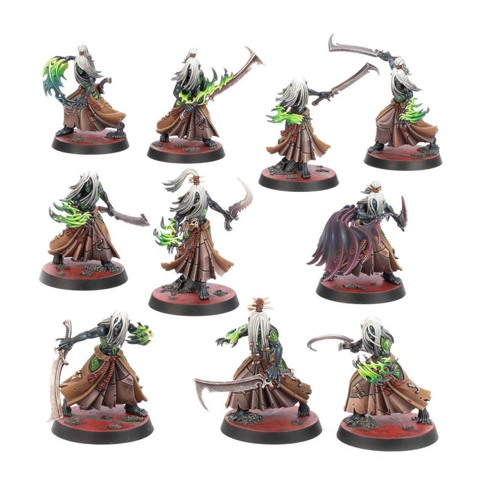 Mandrakes, Eldritch Nightmares of the Drukari - WH40k: Kill Team