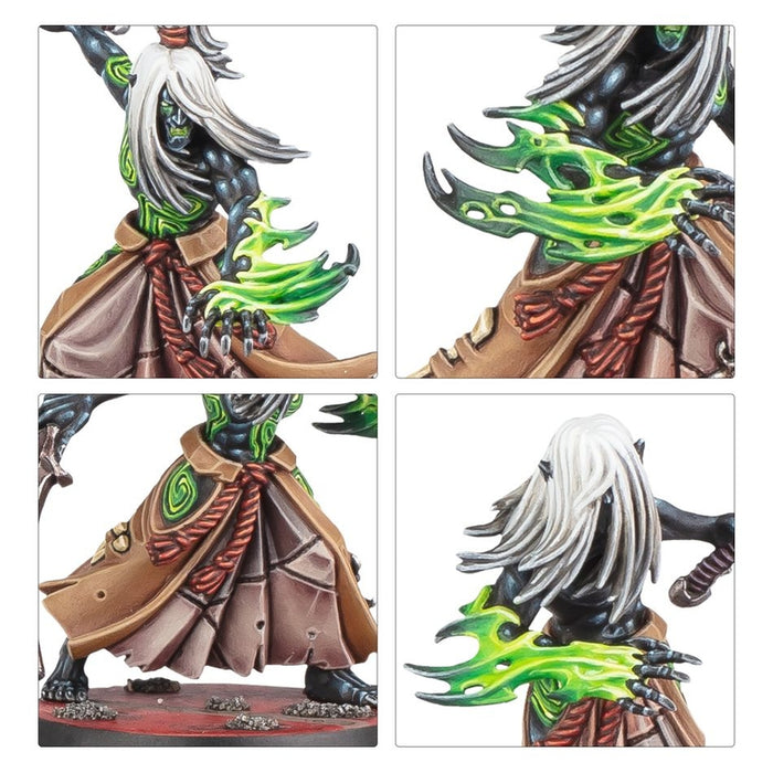 Mandrakes, Eldritch Nightmares of the Drukari - WH40k: Kill Team