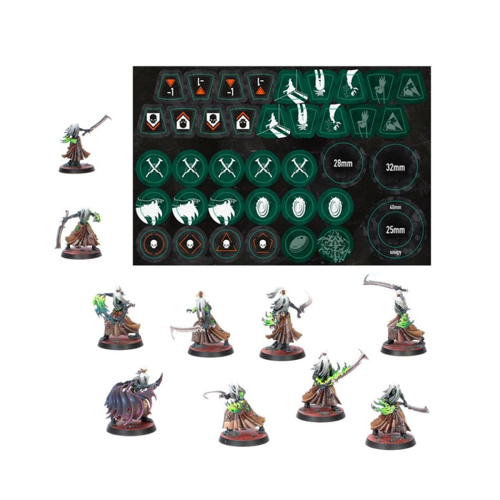 Mandrakes, Eldritch Nightmares of the Drukhari 2024 - WH40k: Kill Team