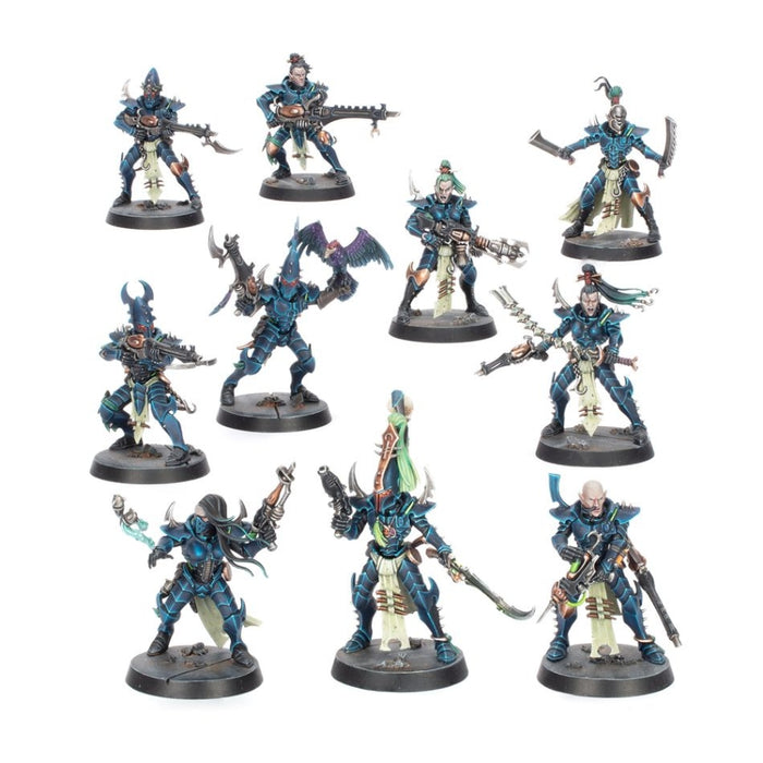 Hand of the Archon 2024: Drukhari Kabalite  Hunting Party - WH40k: Kill Team