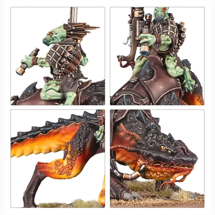 Kroot Lone Spear - WH40k: T'au Empire