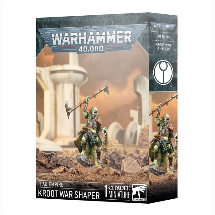 Kroot War Shaper - WH40k: T'au Empire