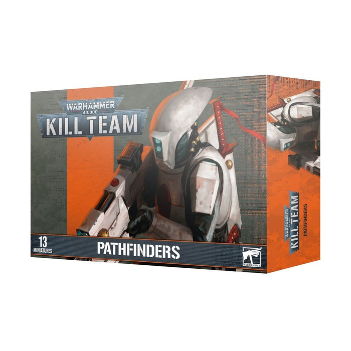 Pathfinders 2024 - WH40k: Kill Team