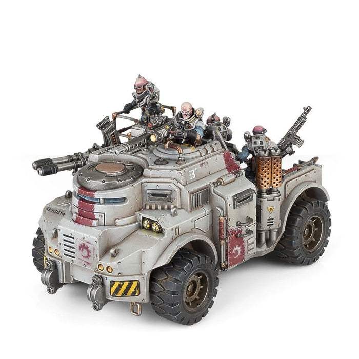 Genestealer Cults Battleforces: Bosantic Broodsurge 2024 - WH40k