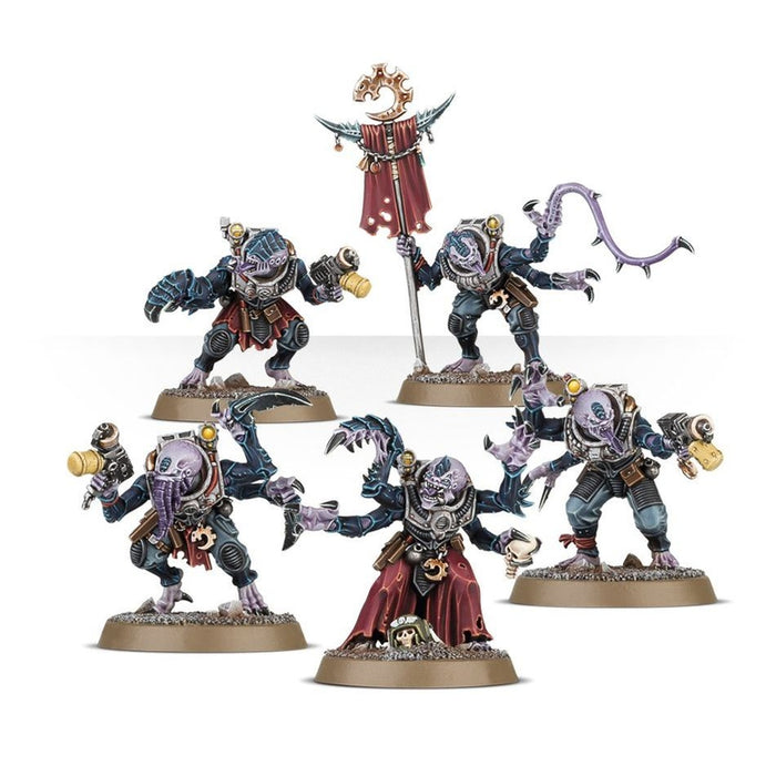 Combat Patrol: Genestealer Cults 2024 - WH40k