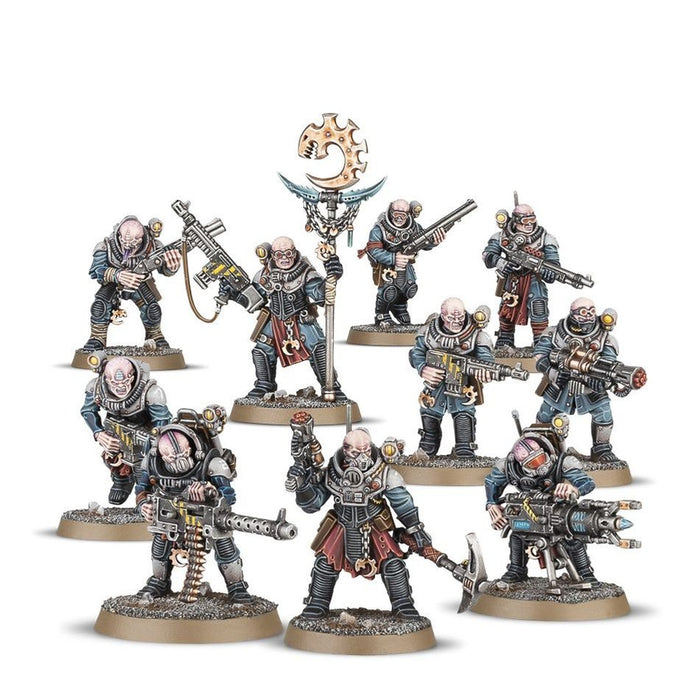 Genestealer Cults Battleforces: Bosantic Broodsurge 2024 - WH40k