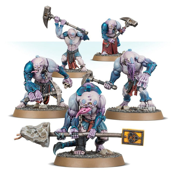 Genestealer Cults Battleforces: Bosantic Broodsurge 2024 - WH40k