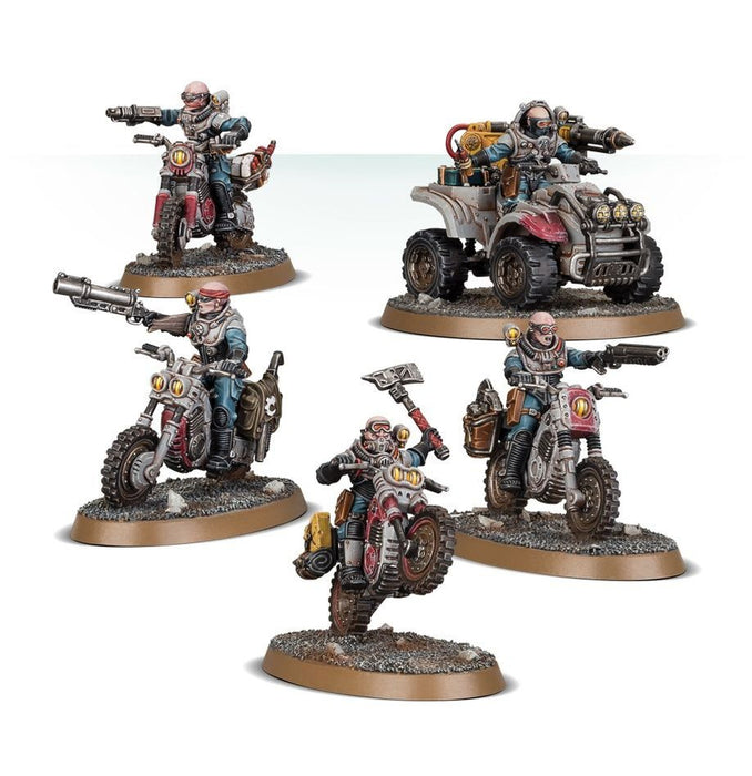 Combat Patrol: Genestealer Cults 2024 - WH40k