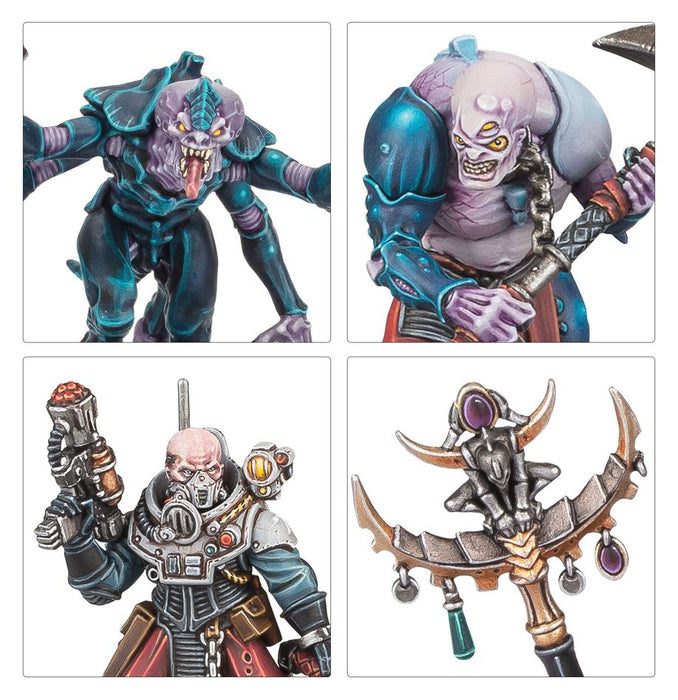 Genestealer Cults Battleforces: Bosantic Broodsurge 2024 - WH40k