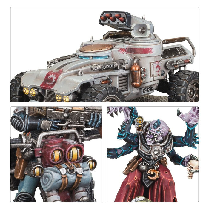 Combat Patrol: Genestealer Cults 2024 - WH40k