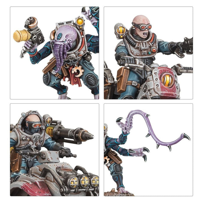 Combat Patrol: Genestealer Cults 2024 - WH40k