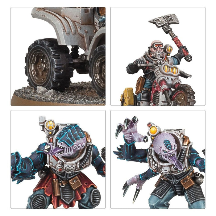 Combat Patrol: Genestealer Cults 2024 - WH40k