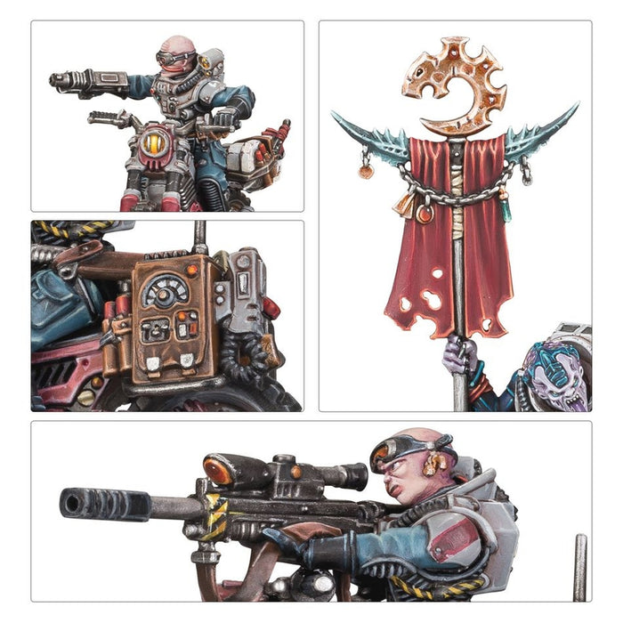 Combat Patrol: Genestealer Cults 2024 - WH40k