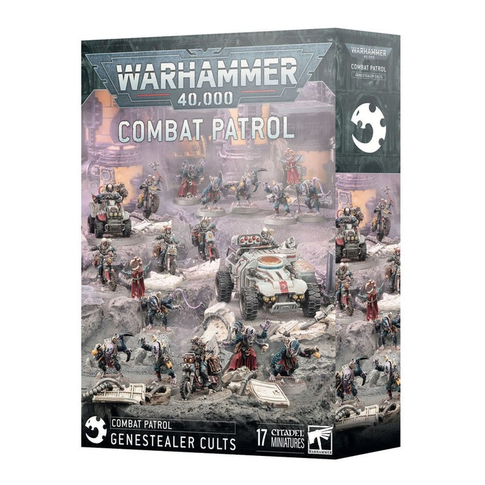 Combat Patrol: Genestealer Cults 2024 - WH40k