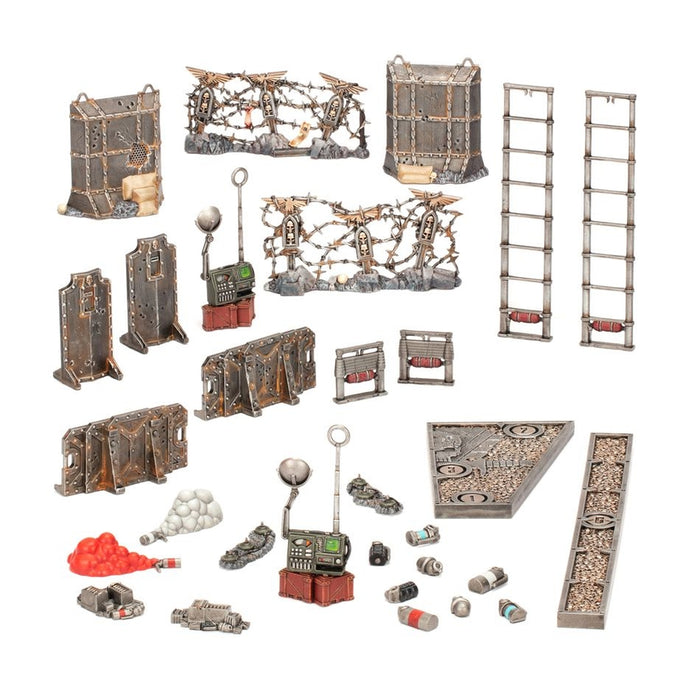 WH40k: Kill Team: Upgrade Equipment Pack