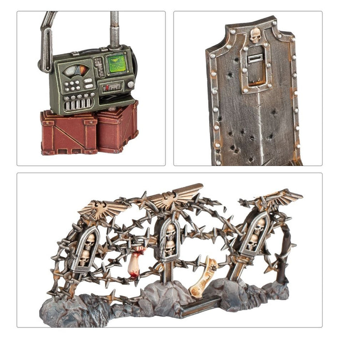 WH40k: Kill Team: Upgrade Equipment Pack