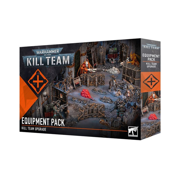 WH40k: Kill Team: Upgrade Equipment Pack