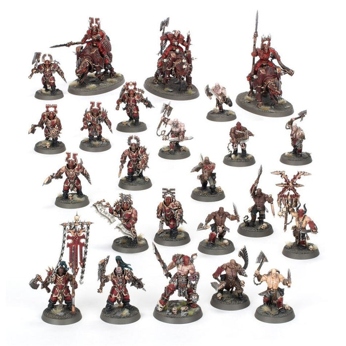 Spearhead: Blades of Khorne 2024 - WH Age of Sigmar