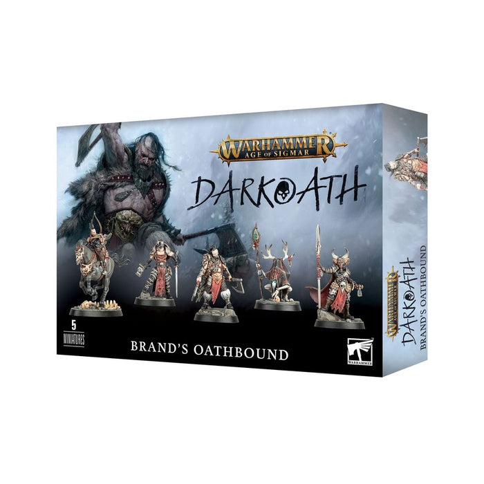 Brand's Oathbound - WH Age of Sigmar: Slaves to Darkness