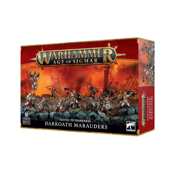 Darkoath Marauders - WH Age of Sigmar: Slaves to Darkness