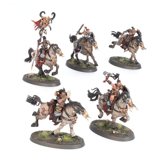 Darkoath Fellriders - WH Age of Sigmar: Slaves to Darkness