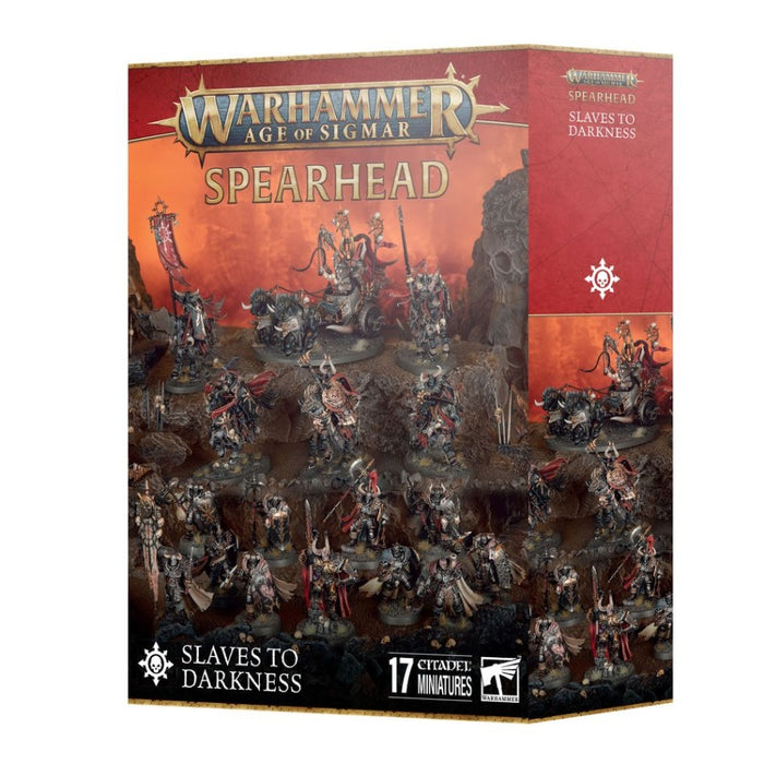 Slaves to Darkness: Spearhead - WH Age of Sigmar