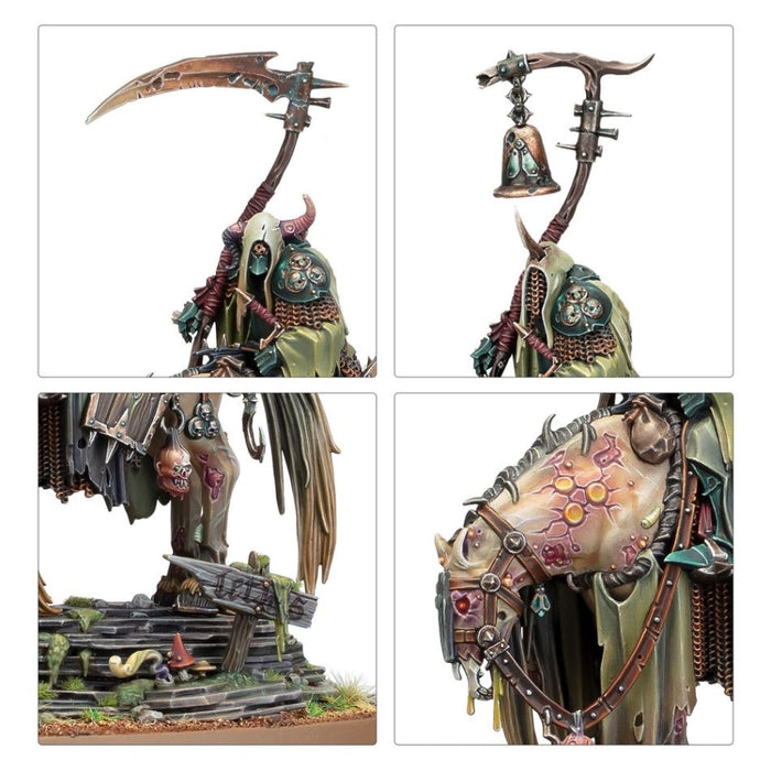 Maggotkin of Nurgle Battleforce: Shudderblight Cyst 2024 - WH Age of Sigmar