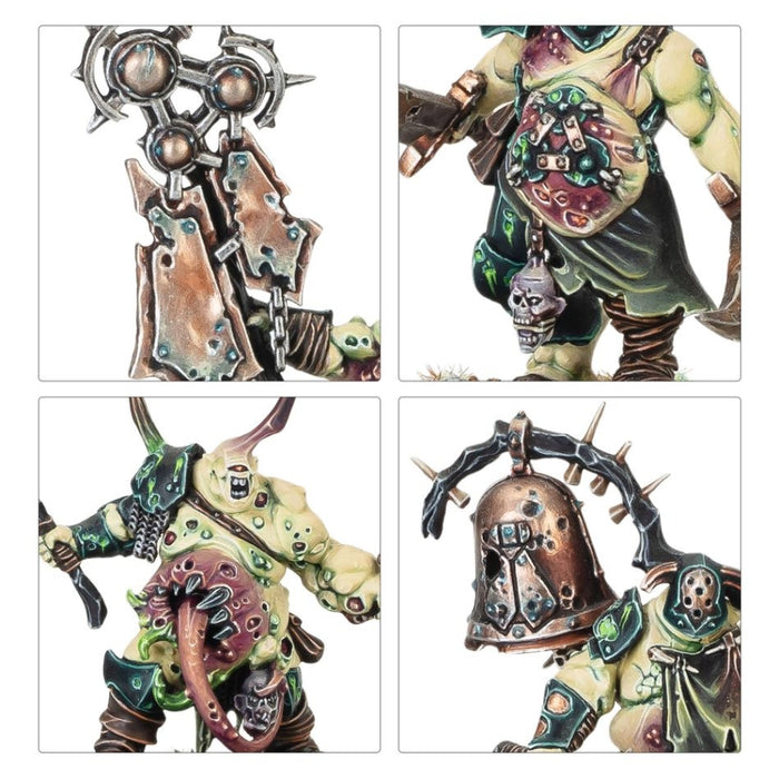 Maggotkin of Nurgle Battleforce: Shudderblight Cyst 2024 - WH Age of Sigmar