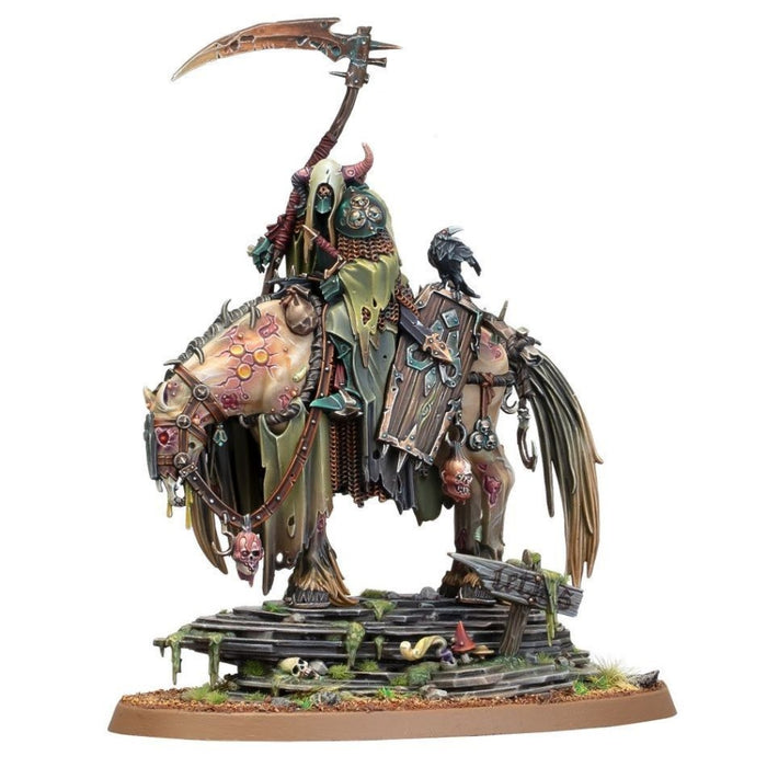 Maggotkin of Nurgle Battleforce: Shudderblight Cyst 2024 - WH Age of Sigmar