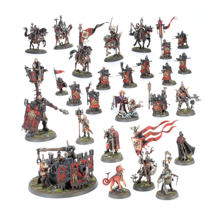 Cities of Sigmar Battleforce: Founding Foray 2024 - WH Age of Sigmar