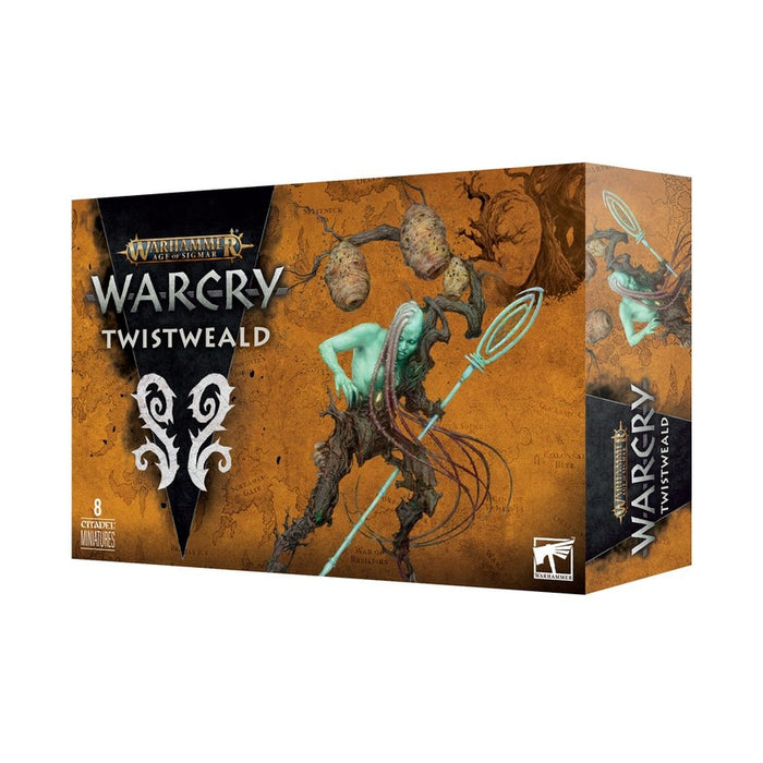 Twistweald - Warcry Warband Set