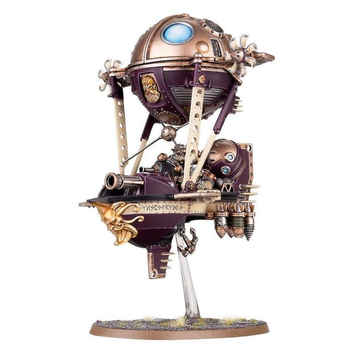 Grundstok Gunhauler - WH Age of Sigmar: Kharadron Overlords