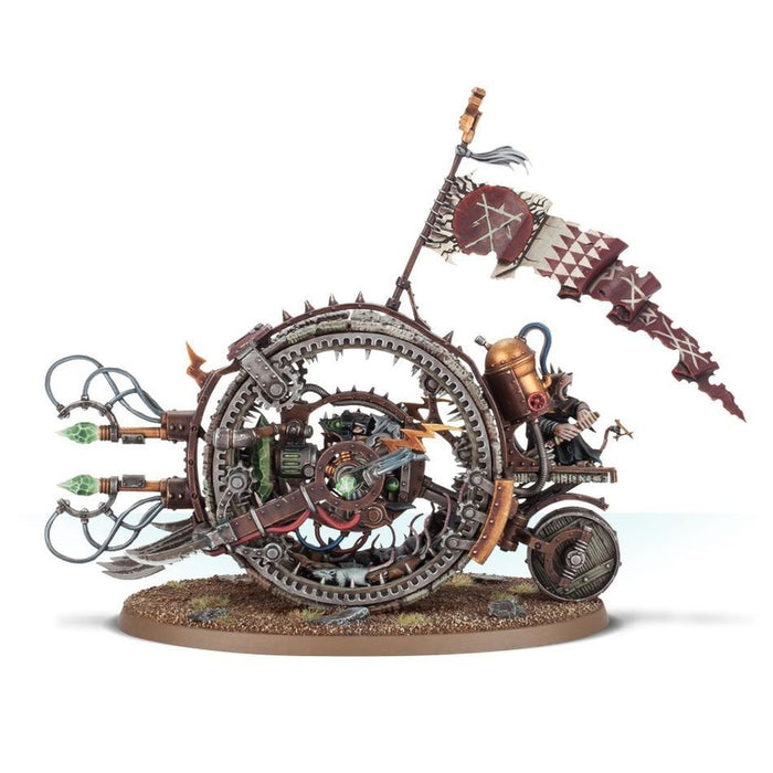 Doomwheel (Web Exclusive)- WH Age of Sigmar: Skaven