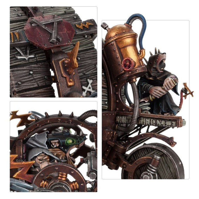 Doomwheel (Web Exclusive)- WH Age of Sigmar: Skaven