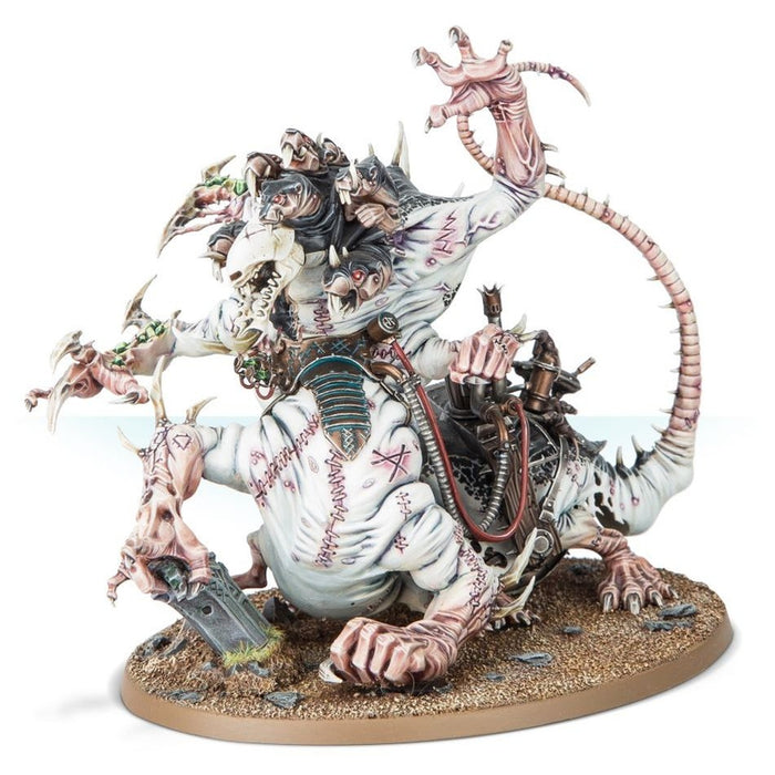 Hell Pit Abomination - WH Age of Sigmar: Skaven