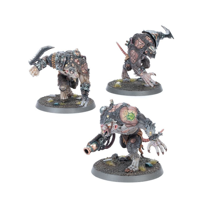 Rat Ogors - WH Age of Sigmar: Skaven