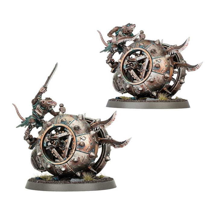 Doom-Flayers - WH Age of Sigmar: Skaven