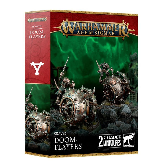 Doom-Flayers - WH Age of Sigmar: Skaven