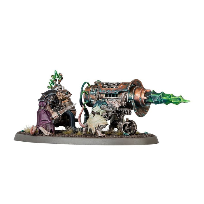 Warp-Grinder - WH Age of Sigmar: Skaven