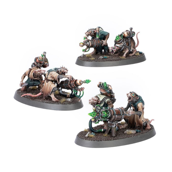 Warpspark Weapon Battery - WH Age of Sigmar: Skaven